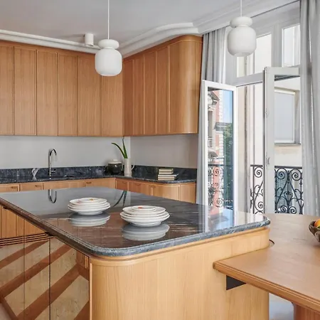 Apartamento Le Joyau - Luxe - Champs-elysees - Triangle D'or
